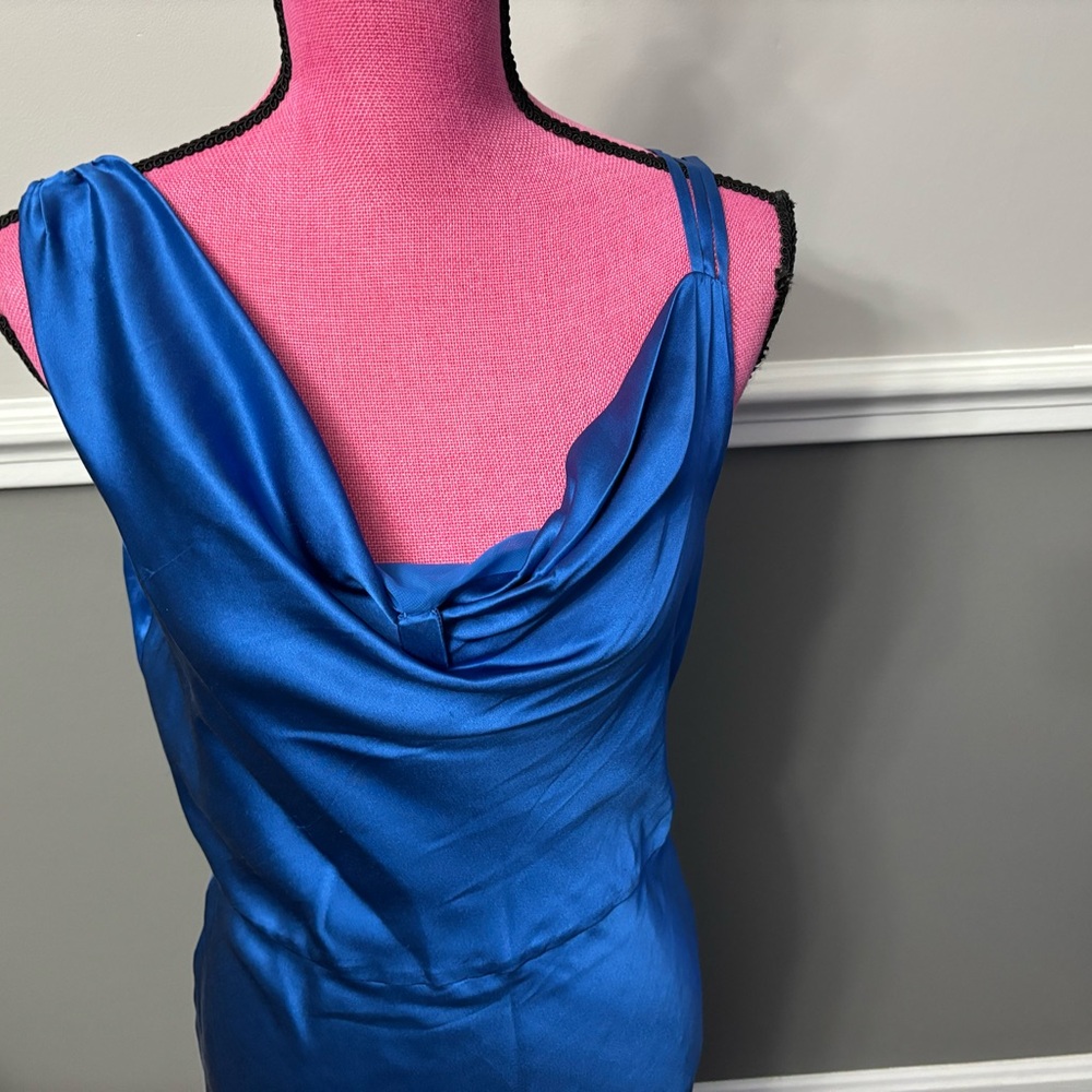 Veronica Beard Silk Gown - Picture 6 of 11